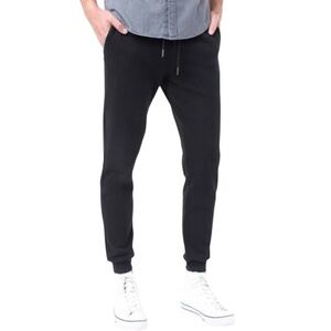 Liverpool Los Angeles Mens Jogger Pants Size 34x29 New